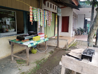 warung makan mbah romelah