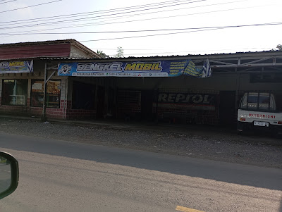 Warung Makan Mbah Sentot