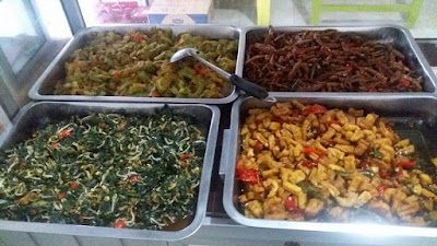 Warung Makan Mbak Marti