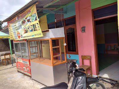 Warung Makan Mega Jaya