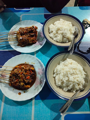 Warung Makan Moro Asih Sate&Gulai Kambing