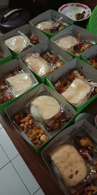 Warung makan Mulyo