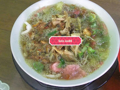 Warung Makan Nasi Katok Ion88