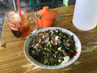 Warung Makan Nasi Rames & Soto Bu Giman