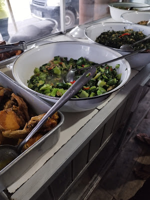 Warung Makan Nduwur Kali