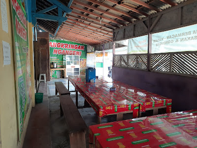 Warung Makan Ngangeni