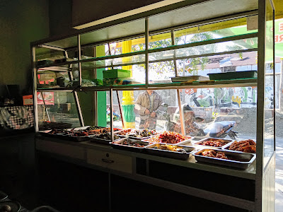 Warung Makan Niwo Pedes Bu Enchi
