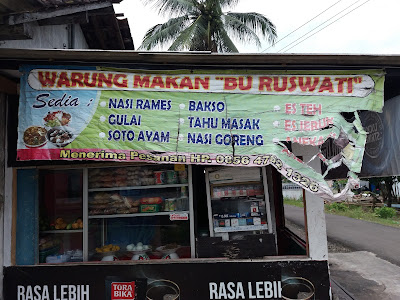 Warung Makan Ny. Ruswati