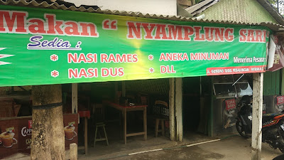 Warung Makan Nyamplung Sari