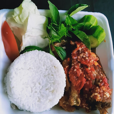 Warung Makan Om Sule Mantab Djaya
