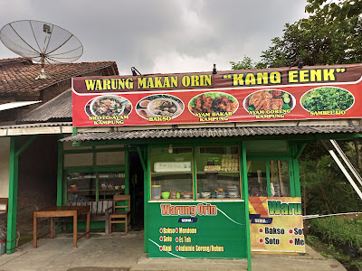 Warung Makan Orin Kang Eenk