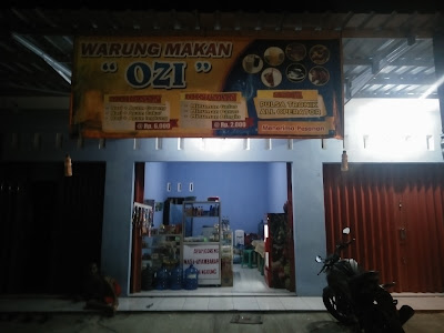 Warung Makan Ozi