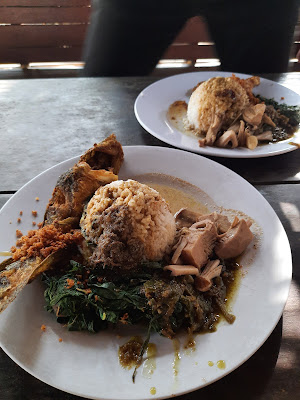 Warung Makan Padang Minang Jawa