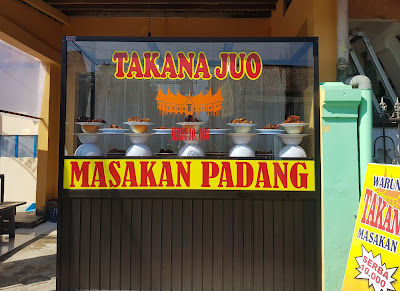 TAKANA Bundo Padang Restaurant