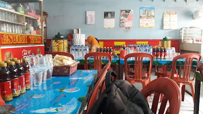 Warung Makan Padang Uda Uni
