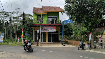 Warung Makan Pak NUDIARJO/DASIRUN
