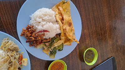 Warung Makan Pak Rustam