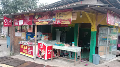 Warung Makan Pak sarwin