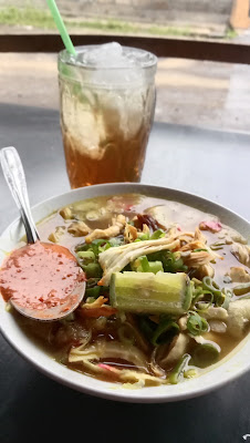 Warung makan pak Yono