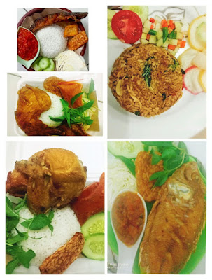 Warung makan Pecel Lele ''Mas Ed''