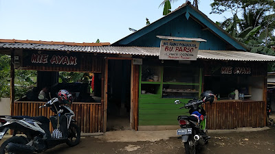 Warung Makan Pengkolan Bu Parso