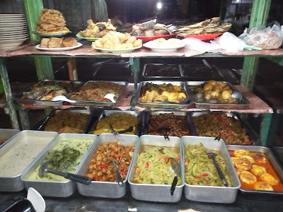 Pojok Kalisapu Food Corner
