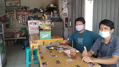 Warung Makan Pojok Ratna Rahman