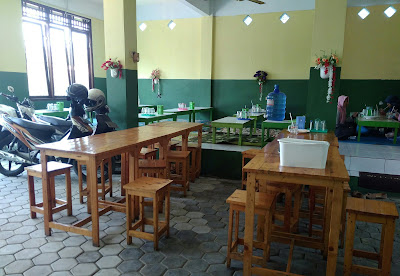 Warung Makan Pondok Ayah