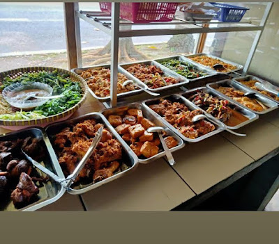 Warung Makan Pondok Roso