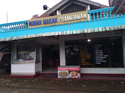 Warung Makan Prambanan