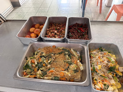 Warung Makan Pramuka