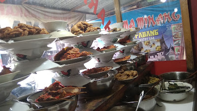 Warung Makan PUTRA KHARISMA