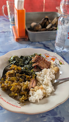 Warung Makan Putri Bu Narti
