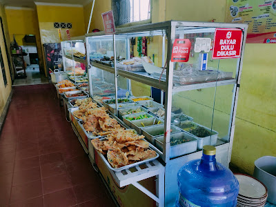 Warung Makan PW