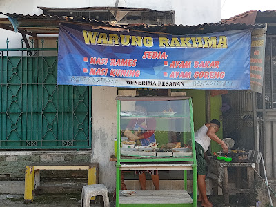 Warung makan Rahma