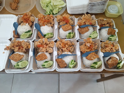 Warung Makan Raos Berkoh