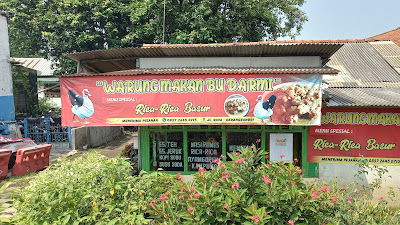 Bu Darmi's Rica-Rica Restaurant