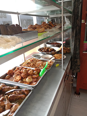 Riski's Eatery and Riski's Dormitory