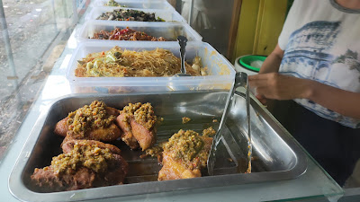 Warung Makan Sagita Gudeg Yogya
