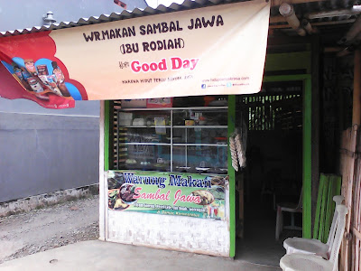 Warung Makan Sambal Jawa