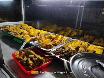 Warung makan Sambel Ayam
