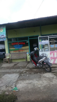 Warung Makan Sate Gule Kambing Bu Ning