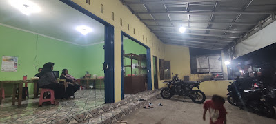 WARUNG MAKAN SATE KAKANGE 2