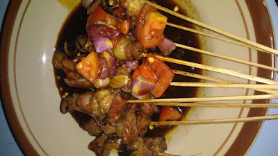 Warung Makan & Sate "Kakange"