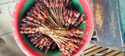 Warung Makan Sate Kambing Inang