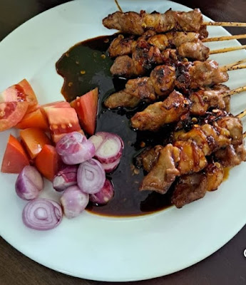 WARUNG MAKAN SATE MAZ ADAM