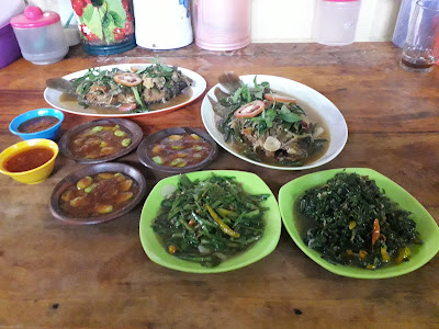 Warung Makan Saungsendang