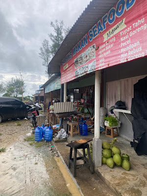 Warung Makan Seafood Bukit Sigatel