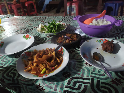 Warung Makan Sedap Malam Pak Miran