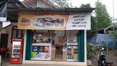 Warung Makan Sedap Sari Bu Anita